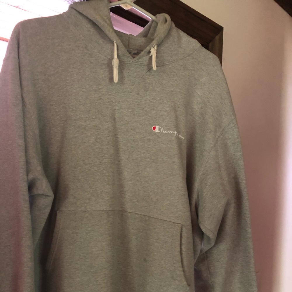 Champion hoodie